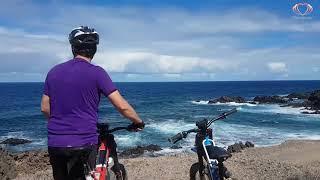 Tenerife by bike with El Cardón Naturexperience and Tenerifelicidad