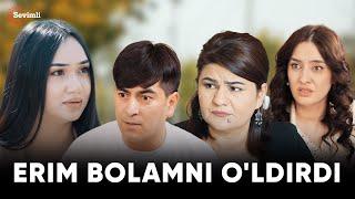 TAQDIRLAR -ERIM BOLAMNI O'LDIRDI