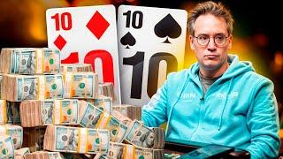 Poker Pro DOMINATES $23,000,000 High Stakes Final Table!