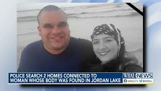 Hadeel Hikmat | WRAL NEWS, Police search homes linked to woman found dead in Jordan Lake