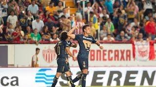 Necaxa 2-2 Pumas | Tomando Aguascalientes