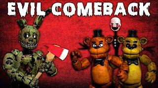 Freddy Fazbear and Friends "Evil Comeback"