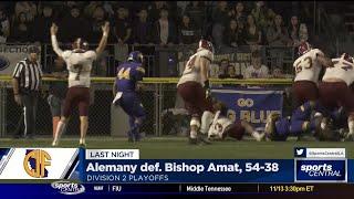 HS Team of the Week: Bishop Alemany