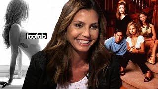 Charisma Carpenter Explains That Nude Birthday Photo and Talks "Buffy" | toofab