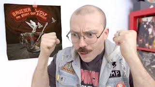 Bruiser Wolf - My Story Got Stories ALBUM REVIEW