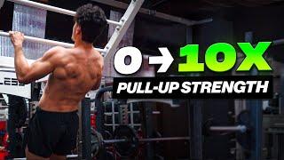 Do More Pull Ups in JUST 5 Minutes (SO EASY!!)