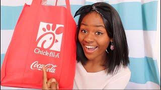 Things you should know before working at Chick Fil A | Interviews, Uniforms, Meals, Pay, Tips...