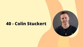 40 - Colin Stuckert