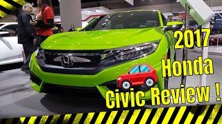 AMAZING ! 2017 - Honda Civic Coupe Touring Edition -  #honda   #hondacivic  #mikemartins