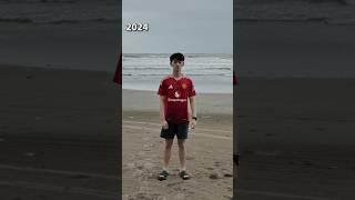 Changes #2019 #2024 #beach #manchesterunited