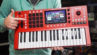 Akai MPC Key 37 | My honest thoughts