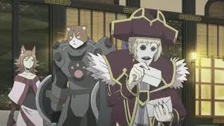 Log Horizon Se1 - Ep25 The Scale Festival - Screen 04