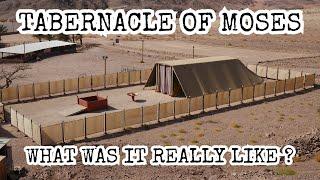 Tabernacle of Moses, Tent of Meeting, Temple, Ark of the Covenant, Holy of Holies, Exodus, Israel