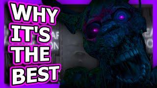 Why The Glitched Attraction Is The NEW BEST FNAF Fan Game