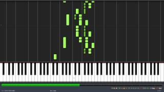 Lord of Apple - Synthesia (by TheMarklar01)