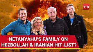 'Scared' Netanyahu Fears Hezbollah & Iran Attack; Son's Wedding In Tel Aviv 'Postponed - Report