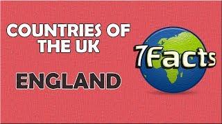 7 Facts about England