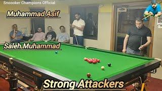 Muhammad Asif Vs Saleh Muhammad | Snooker Today Best Frame | Snooker 2024 #snooker2024 #muhammadasif