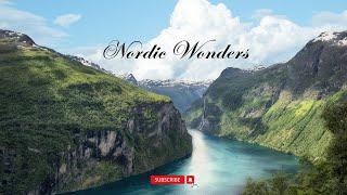 Nordic Wonders: A Journey Through Enchanting Lands