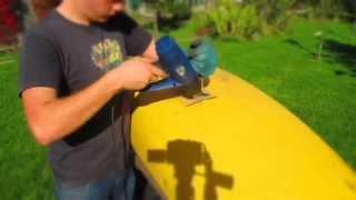 How to Weld a Kayak with a Wire Mesh | Plastic Welding.
