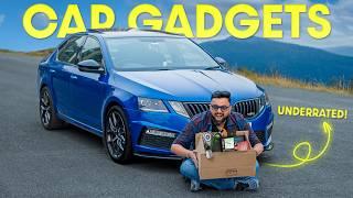 7 Underrated Car Gadgets You MUST Use!