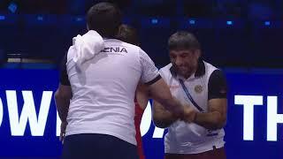 Vazgen TEVANYAN (ARM) vs. Sebastian C RIVERA (PUR) | Seniors World Championships 2023 | Semi Final |