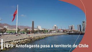 Antofagasta ¿Cómo se originó?