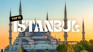 Les plus beaux lieux à voir à Istanbul