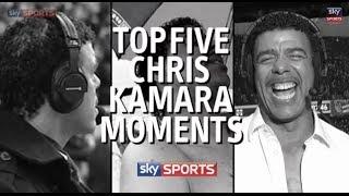 Unbelievable! Top 5 Chris Kamara moments