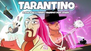 Steve Aoki x Timmy Trumpet - Tarantino ft. STARX [Official Music Video] [1/6]