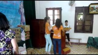 Quỳnh Nga   Tổ chức từ thiện   Hà Cầu   Hà Đông