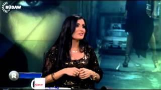 HELLY LUV LIVE INTERVIEW WITH RUDAW