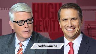 Encore: Todd Blanche, President-elect Trump’s new nominee for Deputy Attorney General