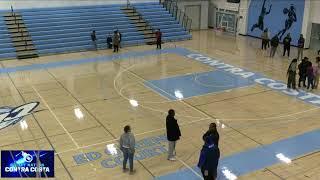 Contra Costa College vs Merritt, Men's Varsity Basketball