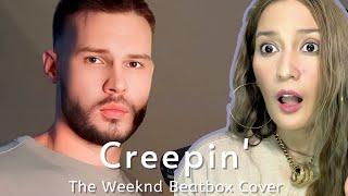 “Can’t Believe This! Reacting to IMPROVER’s Beatbox Cover of The Weeknd’s Creepin’!”