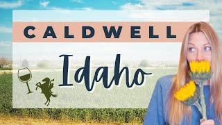 CALDWELL, IDAHO - are you country enough?