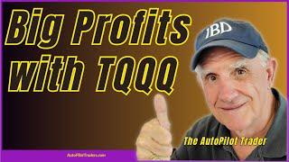 Maximizing Profits with High Probability TQQQ Swing Trading Strategy