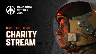 Arma Reforger | Don't Fight Alone | Veteran Charity Play Session