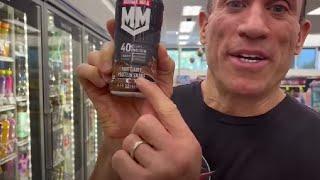 Dave Palumbo RIPS Muscle Milk