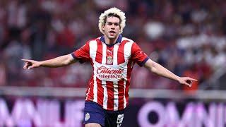 Golazo de Cade Cowell Chivas vs Pumas 3-1