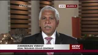 Hilary Shelton Discusses Reactions to the George Zimmerman Murder Trial Verdict