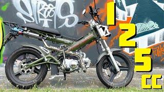 SACHS MADASS 125 | RTW #030 