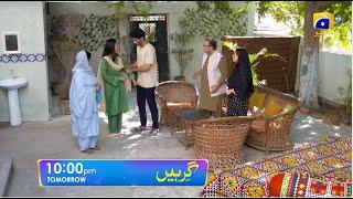 Girhein Episode 82 Promo | Tomorrow at 10:00 PM | Har Pal Geo