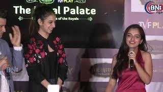 ''The Royal Palate''Show Launch,Culinary Secrets Of The Royals By Chef Kunal Kapur