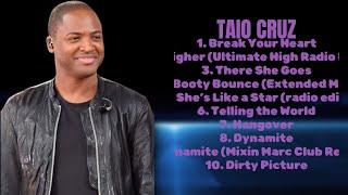 Taio Cruz-The hits that defined the decade-Greatest Hits Lineup-Gripping