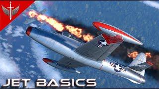 Jet Essentials Guide - War Thunder Air RB