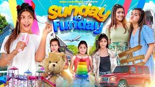 SUNDAY FUNDAY || RINKI CHAUDHARY