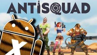 [ANDROID] AntiSquad Tactics ~ Let'sPlay 