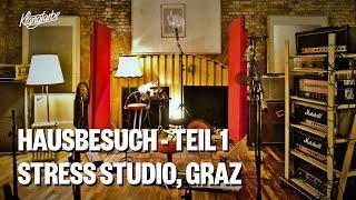 Klangfarbe Hausbesuch - Stressstudio Graz (Teil 1)