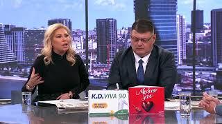 Novo Jutro - Dea I Sarapa - Darko Glisic - 29.10.2024.